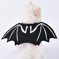 HKM-5084605 Creative Halloween Dog Costume - Funny Transformation Outfit for Pets in Various Sizes