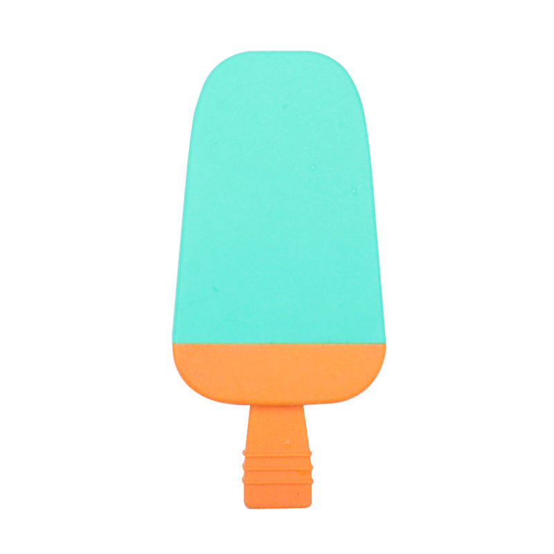 HKM-5084861 Summer Fruit Frozen Dog Chew Toy - Variety of Flavors in Vibrant Colors