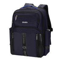 HKM-508499 Oxford Laptop Backpack for Men and Women - 16 Inch Business Backpack with Versatile Storage