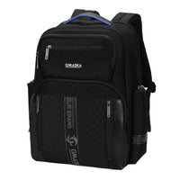 HKM-508499 Oxford Laptop Backpack for Men and Women - 16 Inch Business Backpack with Versatile Storage