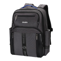 HKM-508499 Oxford Laptop Backpack for Men and Women - 16 Inch Business Backpack with Versatile Storage