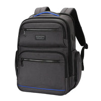 HKM-508499 Oxford Laptop Backpack for Men and Women - 16 Inch Business Backpack with Versatile Storage