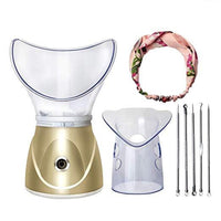 HKM-508563 Facial Steamer and Moisturizer with Silicone Covers for Enhanced Skincare