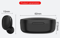 HKM-508755 Bluetooth In-Ear Headphones with 80 Hours Standby and 4 Hours Talk Time