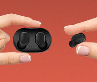 HKM-508755 Bluetooth In-Ear Headphones with 80 Hours Standby and 4 Hours Talk Time