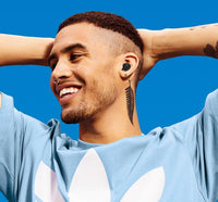 HKM-508755 Bluetooth In-Ear Headphones with 80 Hours Standby and 4 Hours Talk Time