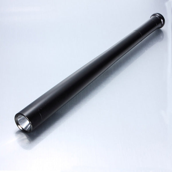 HKM-508947 Rechargeable Power Bank LED Bulb Flashlight with Built-In 18650 Battery