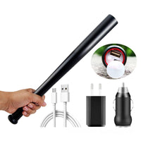 HKM-508947 Rechargeable Power Bank LED Bulb Flashlight with Built-In 18650 Battery