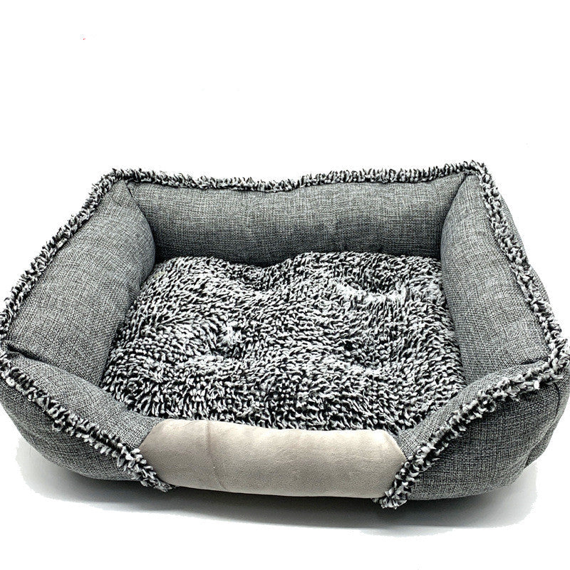 HKM-5089853 Removable and Washable Pet Nest Mat Made of Soft Cloth