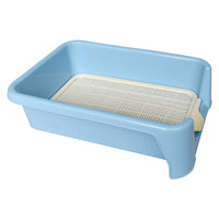 HKM-5091261 Automatic Large Dog Toilet Bedpan - Anti-Stepping Personal Toilet Supplies in Various Colors