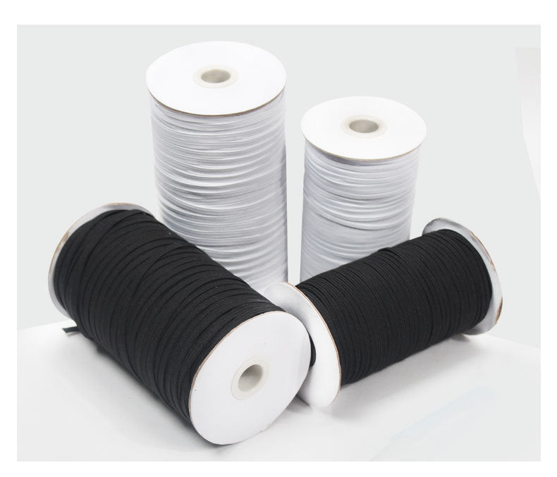 HKM-509267 Wide and Thin Rubber Bands for Baby Pants and Children's Wear - Multiple Sizes Available