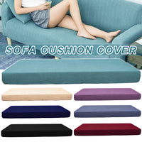 HKM-509331 Waterproof Polar Fleece Sofa Cover - Large Size Options for One to Four Seats