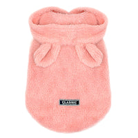 HKM-5093949 Cartoon Warm Clothes for Small Dogs - Double-Sided Velvet, Available in S to 2XL