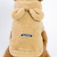 HKM-5093949 Cartoon Warm Clothes for Small Dogs - Double-Sided Velvet, Available in S to 2XL