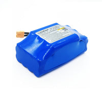 HKM-509459 36V 4.4Ah Lithium Battery Pack with Built-In Protection Circuit