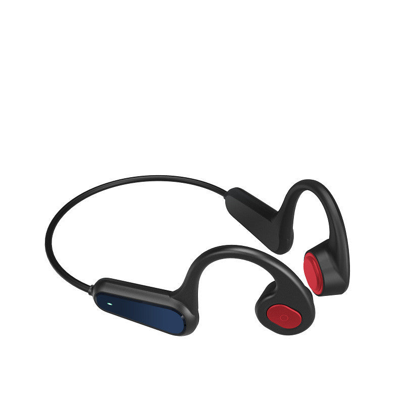 HKM-509459 Bone Conduction Wireless Headset with Multi-Point Connection and Stereo Sound