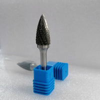 HKM-509459 Tungsten Carbide Rotary Burr Tool for Precision Crafting and Metalworking