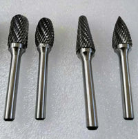 HKM-509459 Tungsten Carbide Rotary Burr Tool for Precision Crafting and Metalworking