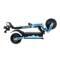 HKM-509779 Arwibon GT08 11-Inch Dual Motor Electric Scooter - 2800W Power, 50mph Fast for Off-Road, 60-80km Range