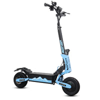 HKM-509779 Arwibon GT08 11-Inch Dual Motor Electric Scooter - 2800W Power, 50mph Fast for Off-Road, 60-80km Range