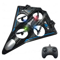 HKM-509843 360° Flip Remote-Controlled Foam Drone - Outdoor Flying with Brushless Motor in Headless Mode