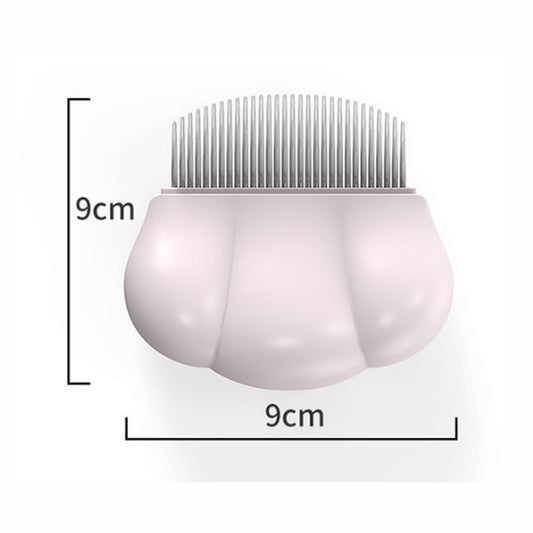 HKM-5098813 De-Shedding Brush for Cats, Dogs, Puppies, and Bunnies – Effective Grooming Tool for Long and Short Hair