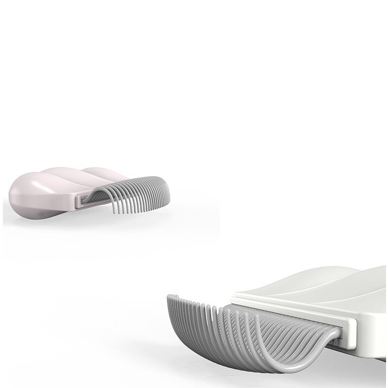 HKM-5098813 De-Shedding Brush for Cats, Dogs, Puppies, and Bunnies – Effective Grooming Tool for Long and Short Hair