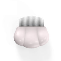 HKM-5098813 De-Shedding Brush for Cats, Dogs, Puppies, and Bunnies – Effective Grooming Tool for Long and Short Hair