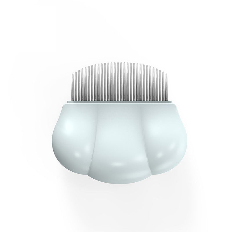 HKM-5098813 De-Shedding Brush for Cats, Dogs, Puppies, and Bunnies – Effective Grooming Tool for Long and Short Hair