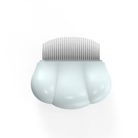 HKM-5098813 De-Shedding Brush for Cats, Dogs, Puppies, and Bunnies – Effective Grooming Tool for Long and Short Hair