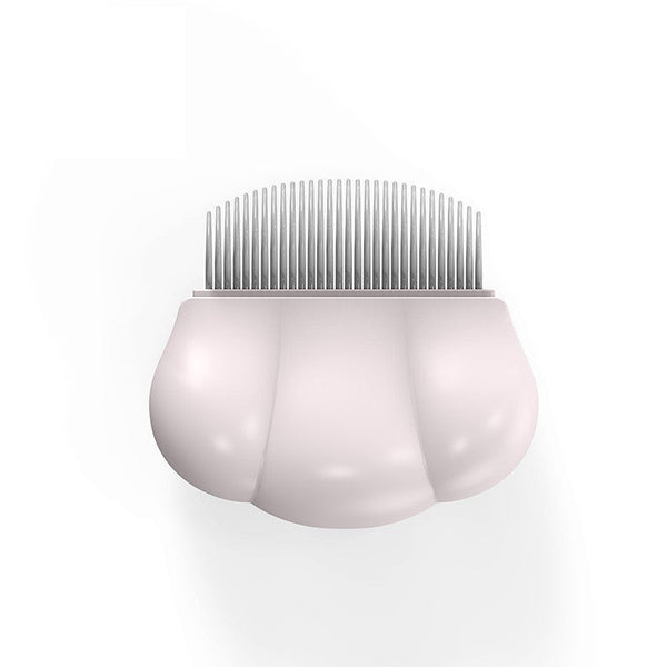 HKM-5098813 De-Shedding Brush for Cats, Dogs, Puppies, and Bunnies – Effective Grooming Tool for Long and Short Hair