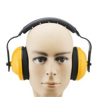 HKM-509907 Noise-Canceling Adjustable Headphones with Low 25dB Sound Isolation