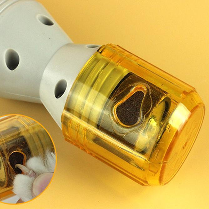 HKM-5099325 Electric Pet Nail Grinder for Cats and Dogs - Safe, Painless Nail Trimming Tool