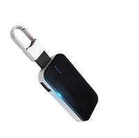 HKM-509971 Compact Wireless Charger for Apple Watch with Built-in Battery, 1000mAh Capacity