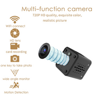 HKM-510099 HD Night Vision Surveillance Camera with WiFi Remote Access
