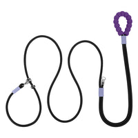 HKM-5101117 Crossbody Pet Harness with Safety Rope and Waste Bag Holder in Multiple Colors