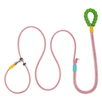 HKM-5101117 Crossbody Pet Harness with Safety Rope and Waste Bag Holder in Multiple Colors