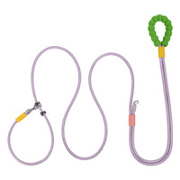 HKM-5101117 Crossbody Pet Harness with Safety Rope and Waste Bag Holder in Multiple Colors