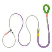 HKM-5101117 Crossbody Pet Harness with Safety Rope and Waste Bag Holder in Multiple Colors
