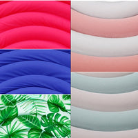 HKM-5103293 Lightweight Elizabethan Protective Cover for Cats and Dogs - Anti-Bite, Anti-Licking, Grooming Collar