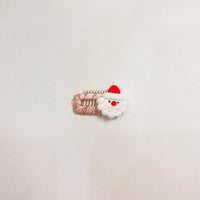 HKM-5106109 Christmas Themed Pet Barrettes - 3 to 8 Piece Sets with Fun Designs