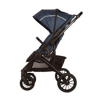 HKM-510611 Lightweight 3-in-1 Baby Stroller with Five-Point Safety Belt, Foldable Design for Easy Travel
