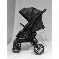 HKM-510611 Lightweight 3-in-1 Baby Stroller with Five-Point Safety Belt, Foldable Design for Easy Travel