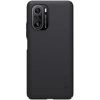 HKM-510675 Frosted Shield Phone Case for Xiaomi Redmi K40, K40 Pro, Mi Poco F3, 11X - Multiple Colors Available