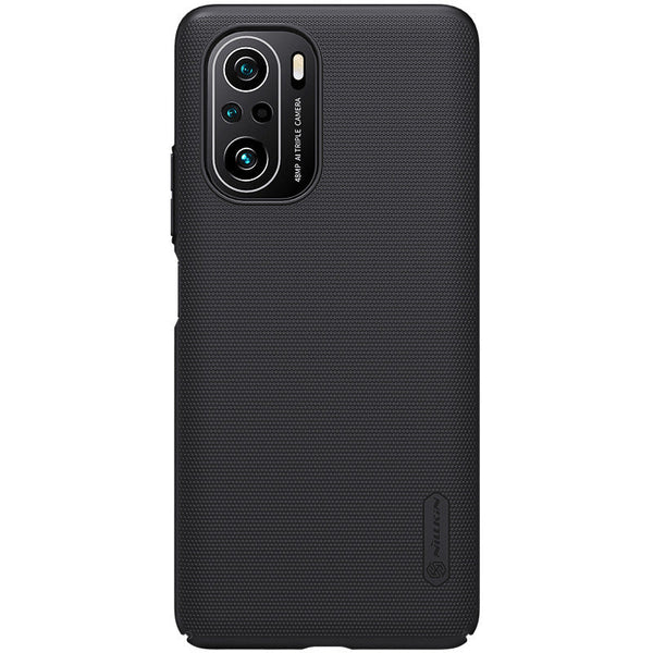HKM-510675 Frosted Shield Phone Case for Xiaomi Redmi K40, K40 Pro, Mi Poco F3, 11X - Multiple Colors Available