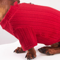 HKM-5106877 Cozy Stretch Base Layer for Dogs and Cats - Autumn/Winter Apparel