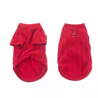 HKM-5106877 Cozy Stretch Base Layer for Dogs and Cats - Autumn/Winter Apparel