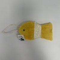 HKM-5107261 Fish-Shaped Cat Scratching Post for Playful Kittens and Cats