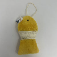 HKM-5107261 Fish-Shaped Cat Scratching Post for Playful Kittens and Cats