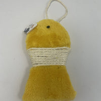 HKM-5107261 Fish-Shaped Cat Scratching Post for Playful Kittens and Cats